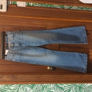 7forallmankind Dojo NWT s30 boot cut jeans